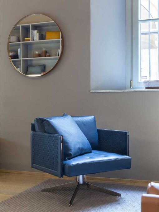 Clayton Armchair - Poltrona Frau - Image 12