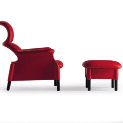 Alternative view of Sanluca Armchair - Poltrona Frau