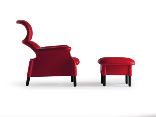 Sanluca Armchair - Poltrona Frau - Image 2