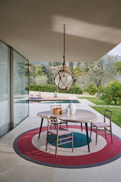 Mexique Outdoor Table - Cassina - Image 8