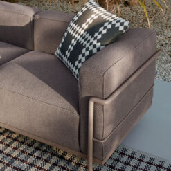 Alternative view of 3 Fauteuil Grand Confort, Grand Modèle Outdoor - Cassina