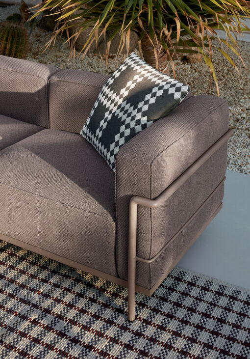 3 Fauteuil Grand Confort, Grand Modèle Outdoor - Cassina - Image 2