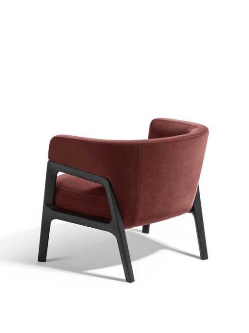 DUO Lounge Armchair - Poltrona Frau - Image 14