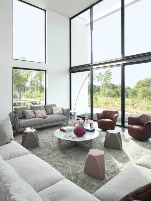 Aida Armchair - Poltrona Frau - Image 6