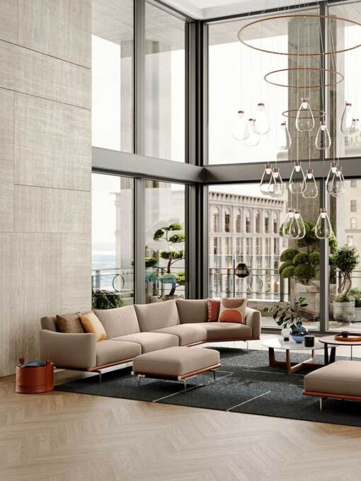 Happy Jack Sofa - Poltrona Frau - Image 14