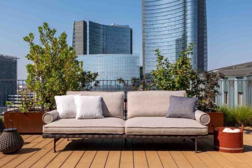 Souvenir d'Italie Sofa - Poltrona Frau - Image 14