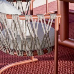 Alternative view of Trampoline Chair Outdoor - Cassina