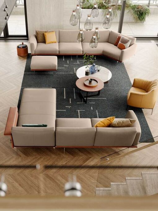 Happy Jack Sofa - Poltrona Frau - Image 28