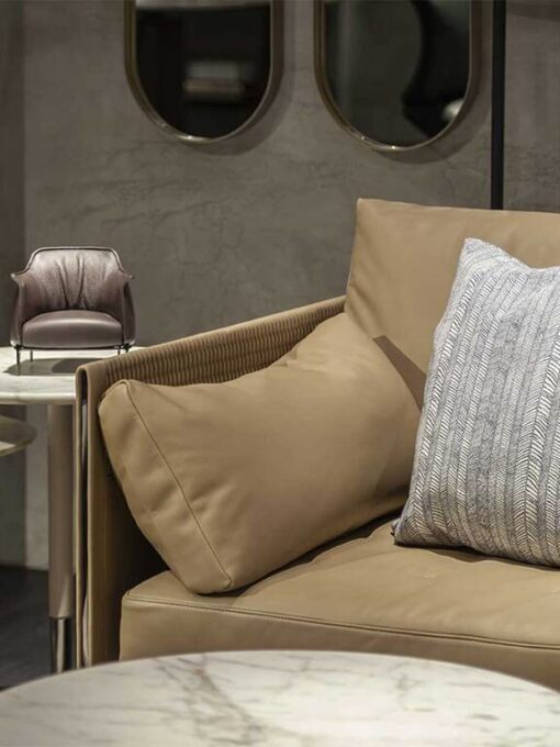 Clayton Sofa - Poltrona Frau - Image 17