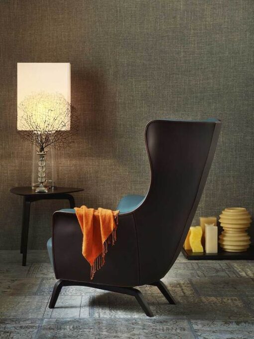 Mamy Blue Armchair - Poltrona Frau - Image 9