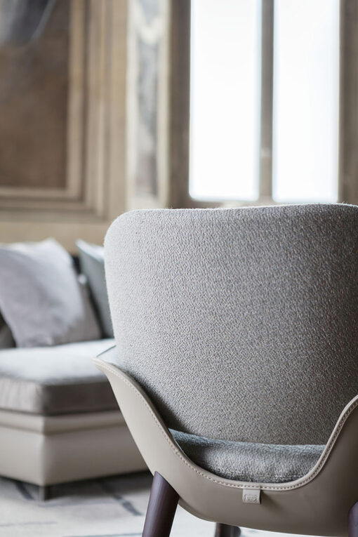 Martha Rocking Armchair - Poltrona Frau - Image 11