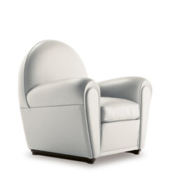 Alternative view of Vanity Fair Armchair - Poltrona Frau