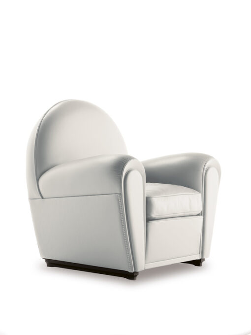 Vanity Fair Armchair - Poltrona Frau - Image 2