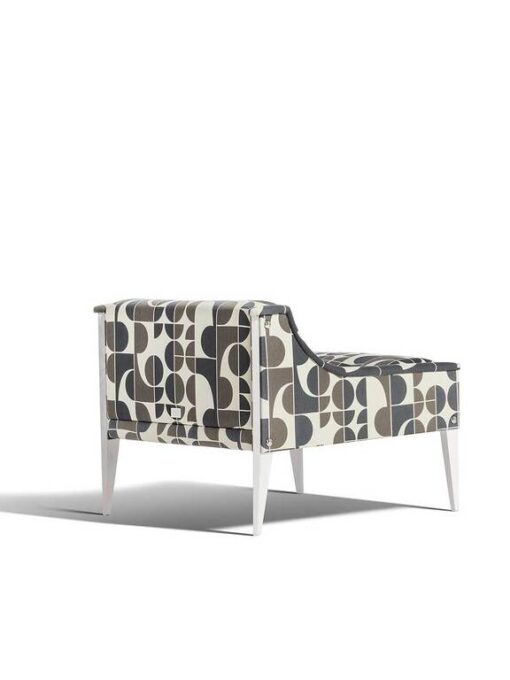 Dezza 12 Armchair - Poltrona Frau - Image 4
