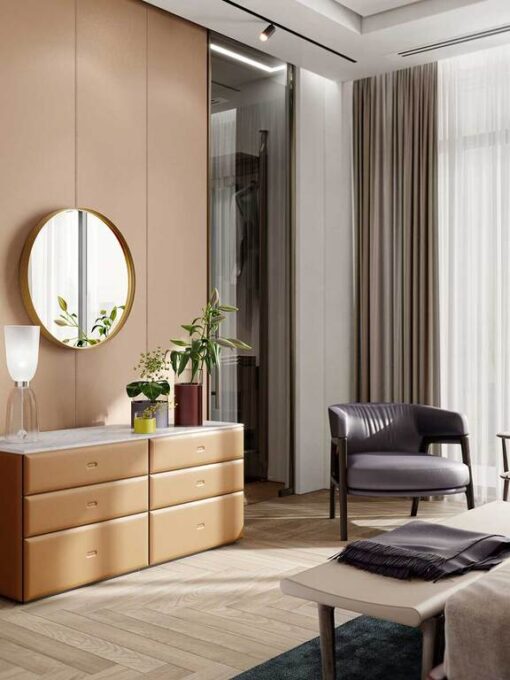 DUO Lounge Armchair - Poltrona Frau - Image 20