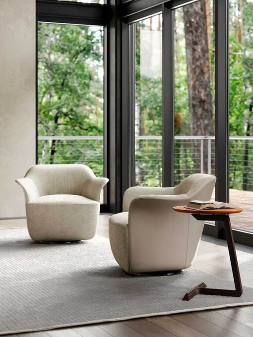 Aida Armchair - Poltrona Frau - Image 10