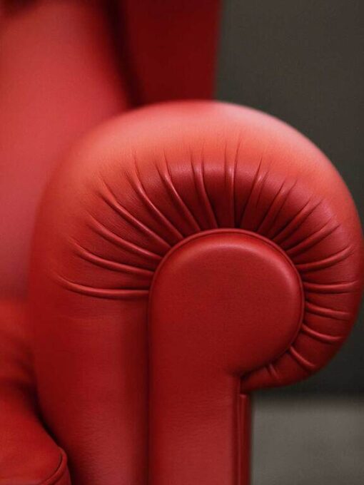 1919 Armchair - Poltrona Frau - Image 12