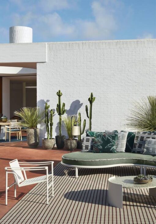 1 Fauteuil Dossier Basculant Outdoor - Cassina - Image 11