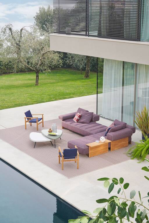 Mexique Outdoor Low Table - Cassina - Image 16