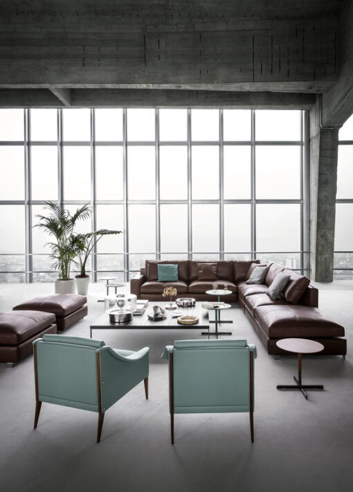 Massimosistema Sofa - Poltrona Frau - Image 11