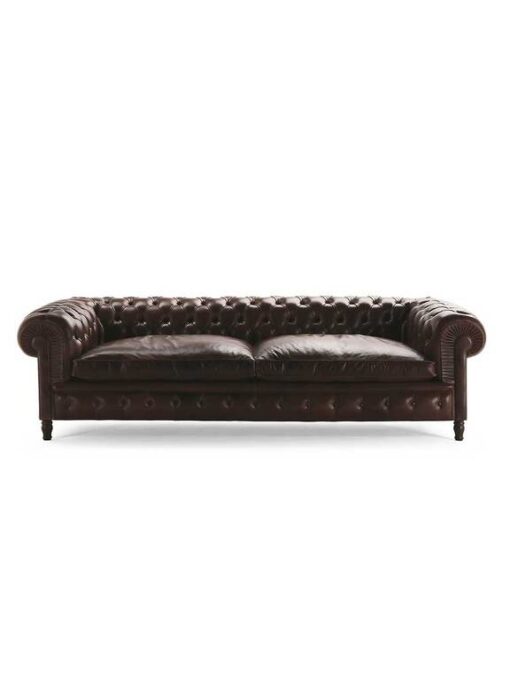 Chester One Sofa - Poltrona Frau - Image 4