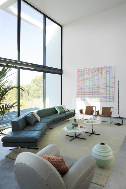 Kennedee Sofa - Poltrona Frau - Image 11
