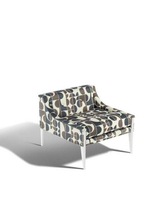 Dezza 12 Armchair - Poltrona Frau - Image 5