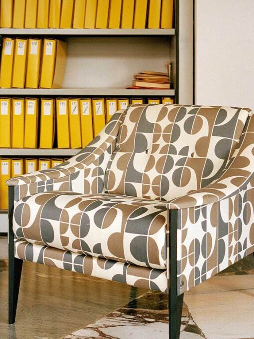 Dezza 24 Armchair - Poltrona Frau - Image 8