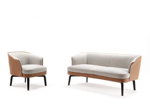 Nivola Armchair - Poltrona Frau - Image 2