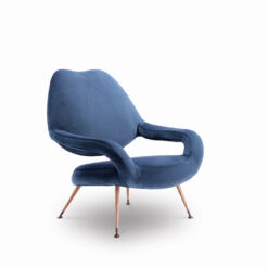 Alternative view of Du 55 Armchair - Poltrona Frau