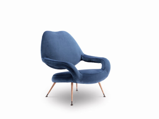 Du 55 Armchair - Poltrona Frau - Image 2