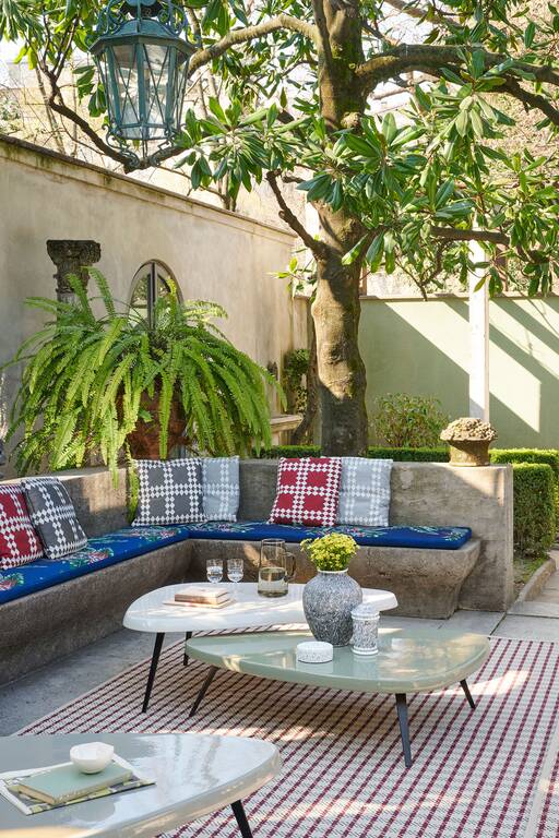 Mexique Outdoor Low Table - Cassina - Image 12