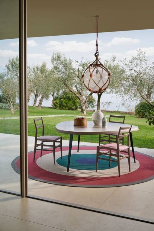 Mexique Outdoor Table - Cassina - Image 5