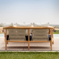 Alternative view of The Secret Garden Sofa - Poltrona Frau