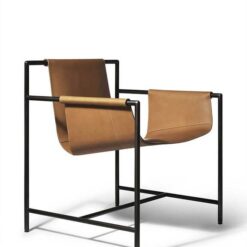 Alternative view of Ming's Heart Armchair - Poltrona Frau