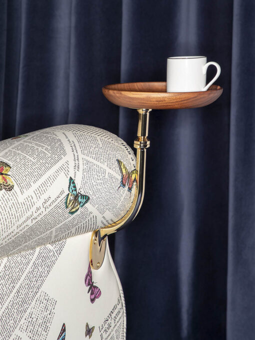 1919 Ultime Notizie | Armchair - Poltrona Frau X Fornasetti - Image 14