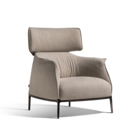 Alternative view of Archibald King | Armchair - Poltrona Frau