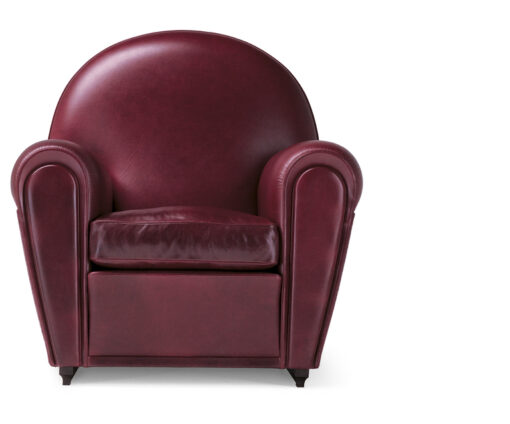Vanity Fair Armchair - Poltrona Frau - Image 4