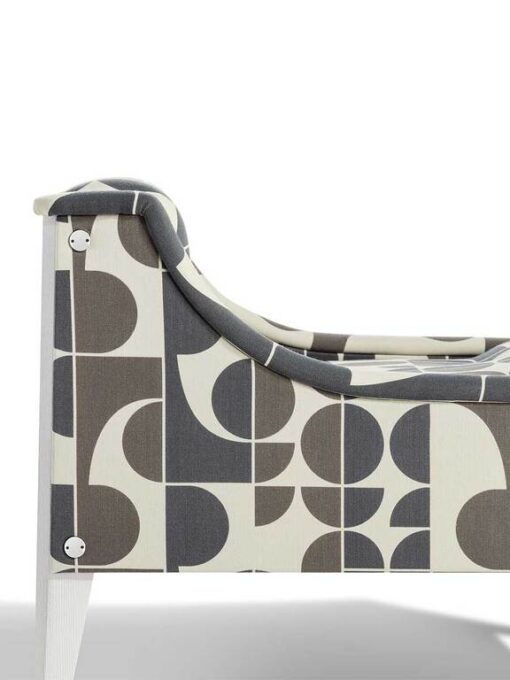 Dezza 12 Armchair - Poltrona Frau - Image 6