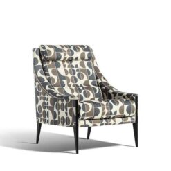 Alternative view of Dezza 48 Armchair - Poltrona Frau