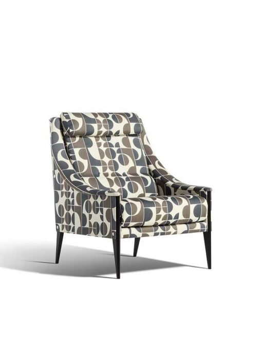 Dezza 48 Armchair - Poltrona Frau - Image 2