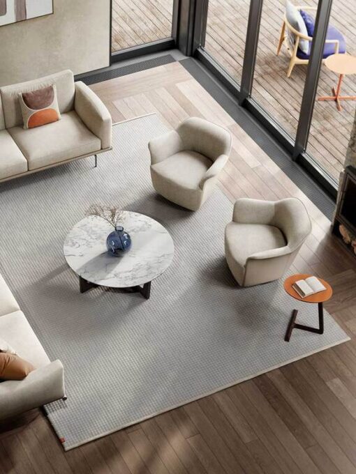 Aida Armchair - Poltrona Frau - Image 12