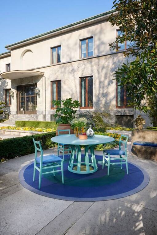 Lebeau Outdoor Table - Cassina - Image 6