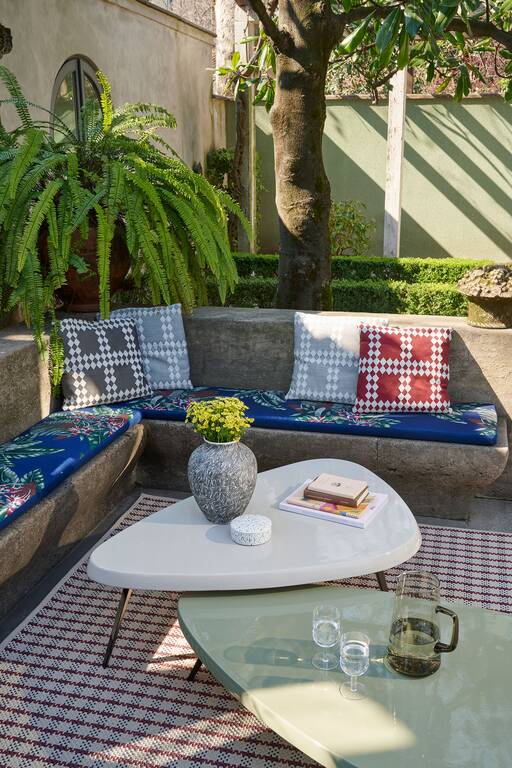 Mexique Outdoor Low Table - Cassina - Image 13