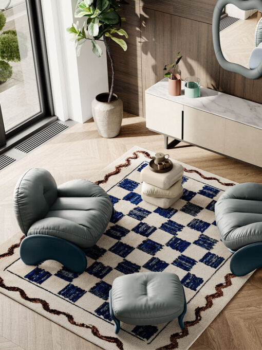Squash Armchair - Poltrona Frau - Image 19
