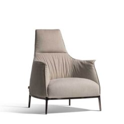 Alternative view of Archibald A Armchair - Poltrona Frau