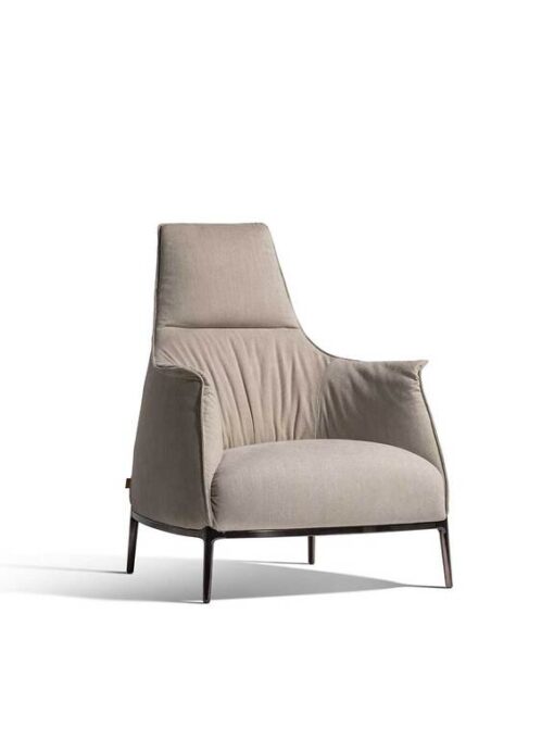 Archibald A Armchair - Poltrona Frau - Image 2