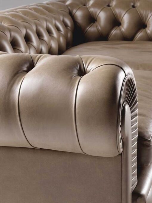 Chester One Sofa - Poltrona Frau - Image 6