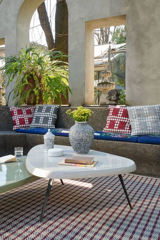 Mexique Outdoor Low Table - Cassina - Image 2