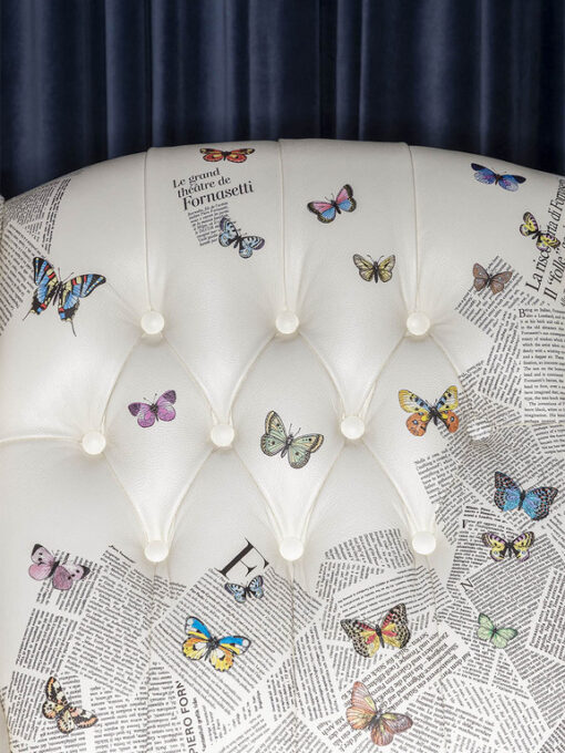 1919 Ultime Notizie | Armchair - Poltrona Frau X Fornasetti - Image 15